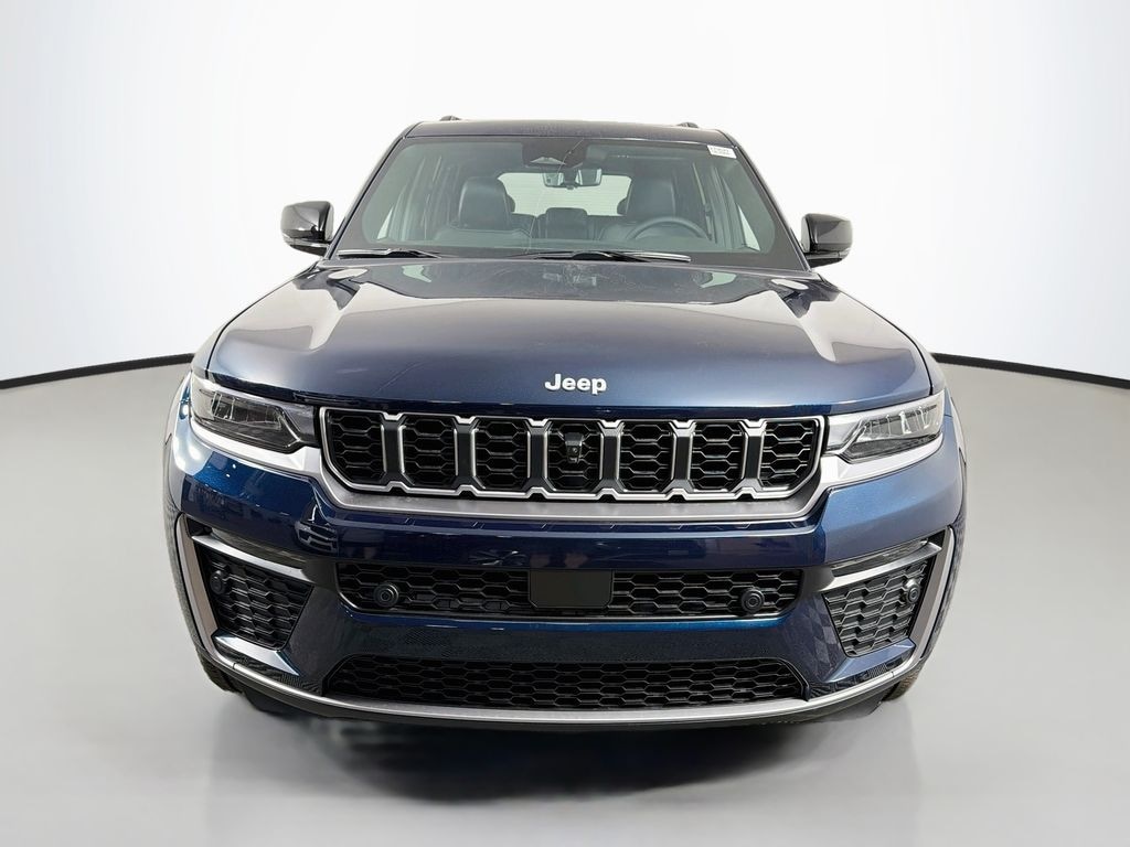 New 2027 Jeep Grand Cherokee LIMITED 4X4 Sport Utility