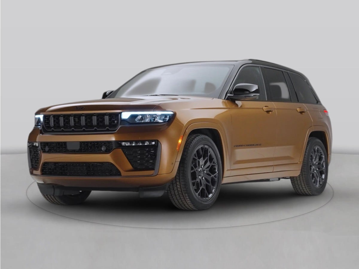 2026 Jeep Grand Cherokee LIMITED 4X4