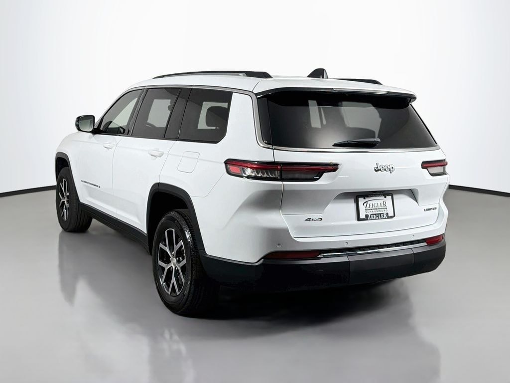 Used 2023 Jeep Grand Cherokee L Limited SUV
