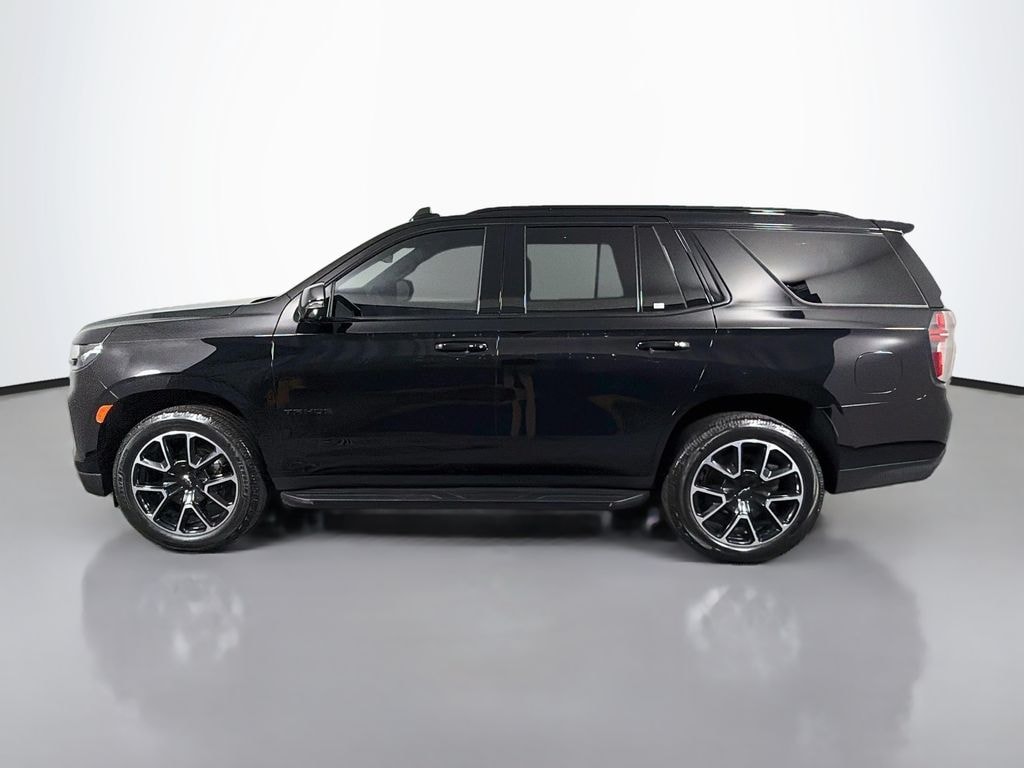 Used 2022 Chevrolet Tahoe RST SUV