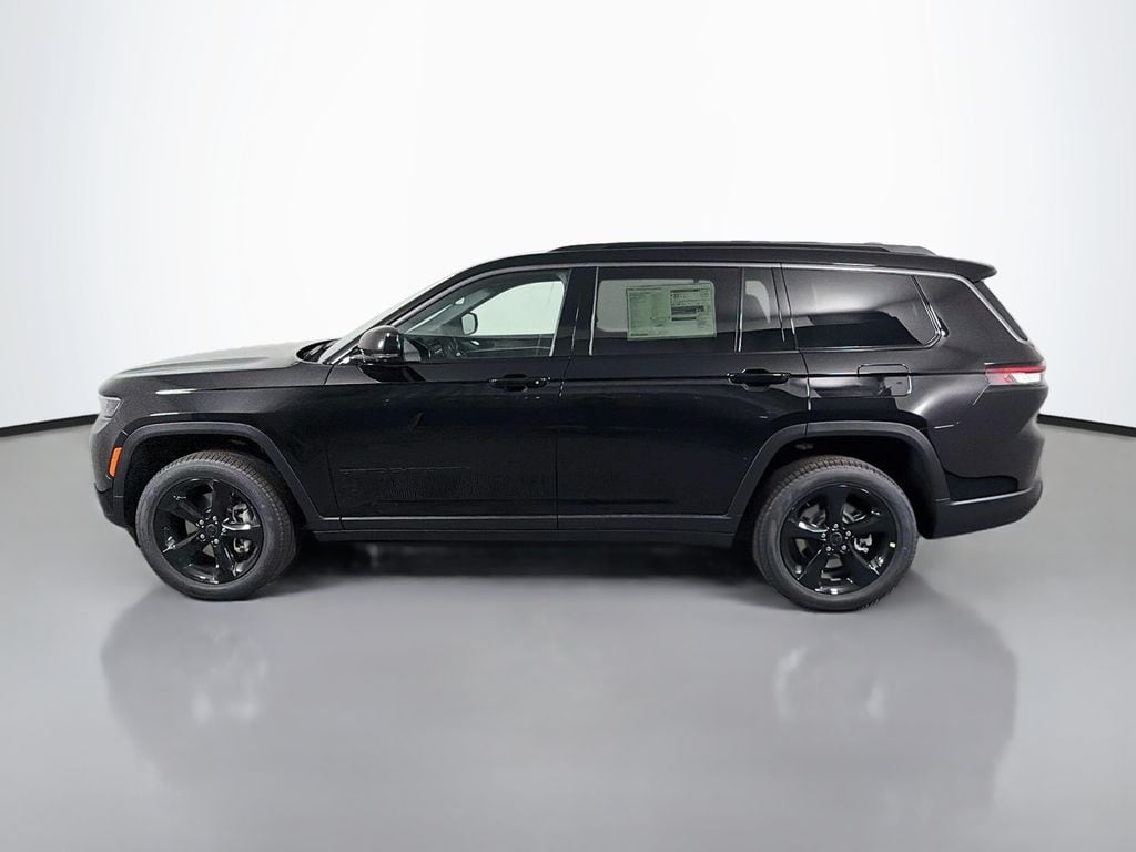 New 2027 Jeep Grand Cherokee L LIMITED 4X4 Sport Utility