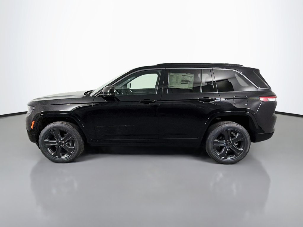 New 2027 Jeep Grand Cherokee 2 Row LIMITED 4X4 Sport Utility