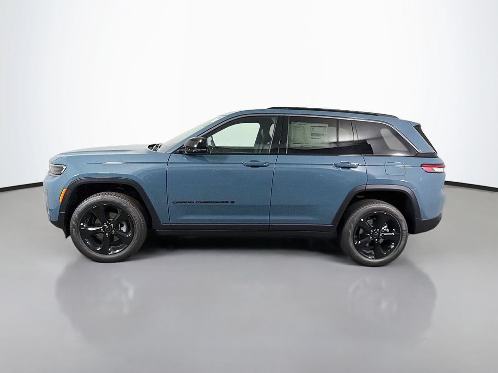 New 2027 Jeep Grand Cherokee LIMITED 4X4 Sport Utility