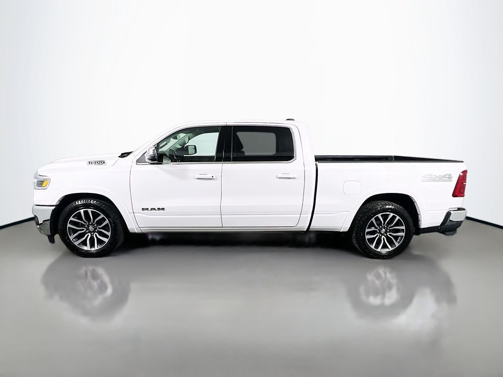 Used 2025 Ram 1500 Limited Truck Crew Cab