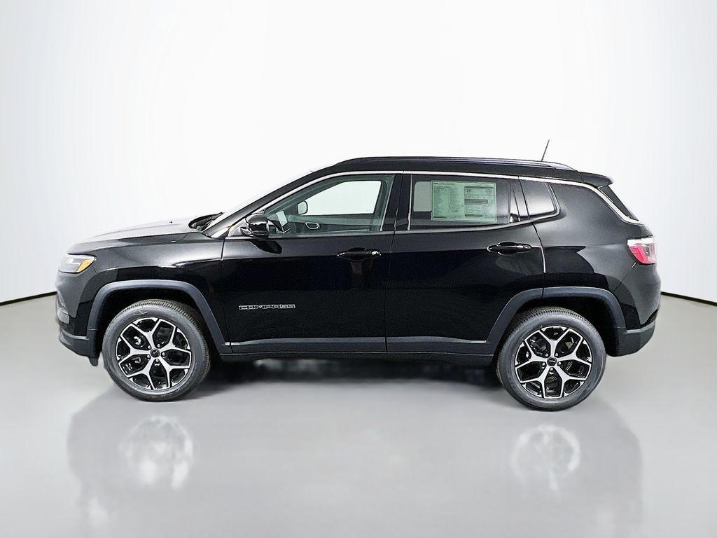 New 2026 Jeep Compass LIMITED 4X4 Sport Utility