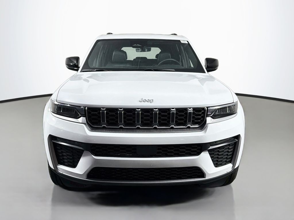 New 2027 Jeep Grand Cherokee LIMITED 4X4 Sport Utility