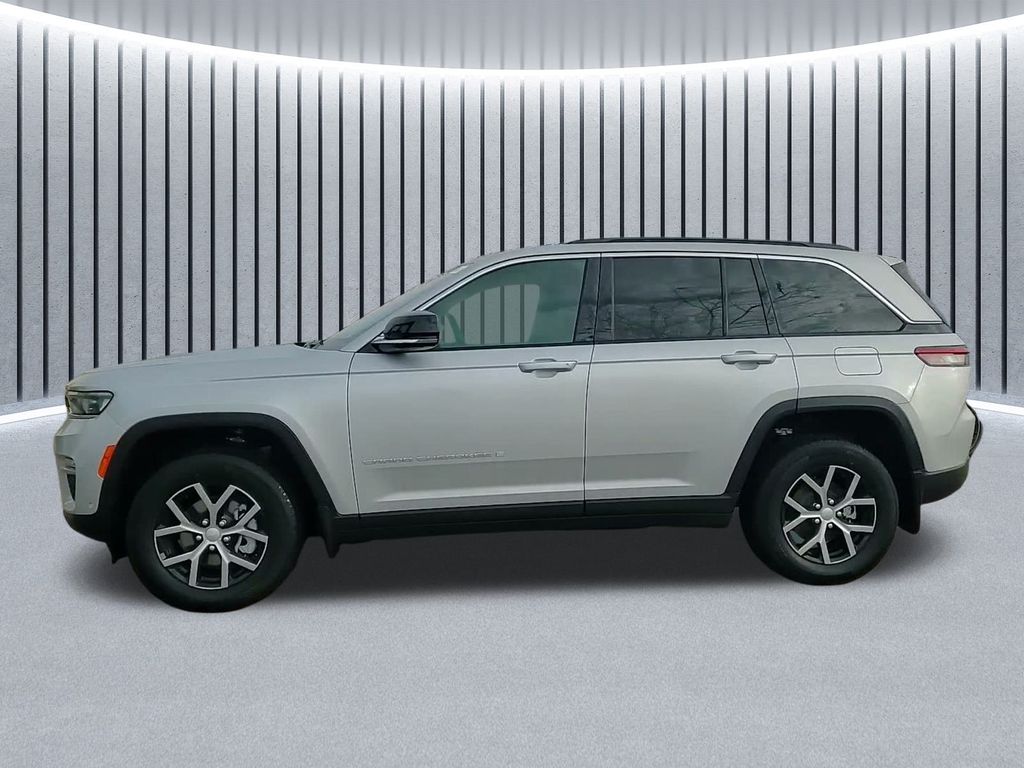 2025 Jeep Grand Cherokee Limited - Photo 18