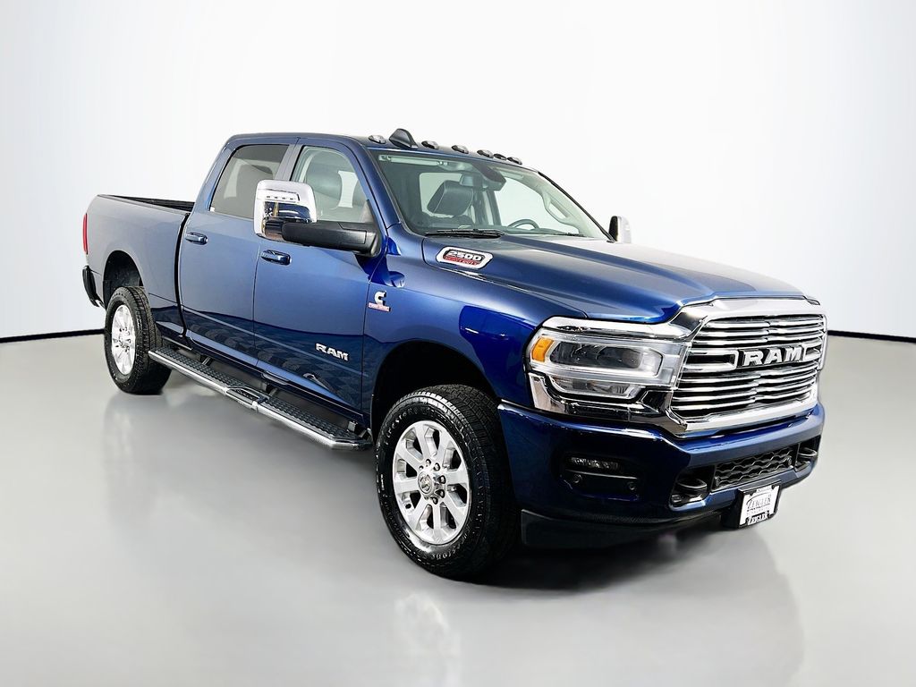 2023 Ram 2500 Truck Crew Cab 