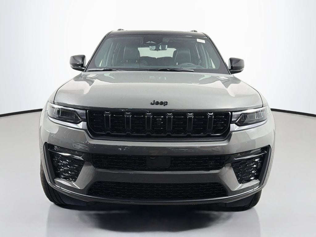 New 2027 Jeep Grand Cherokee L 3 Row SUMMIT 4X4 Sport Utility