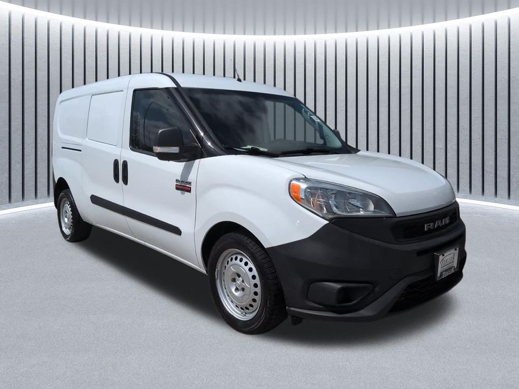 2021 RAM ProMaster City Tradesman Cargo's photo