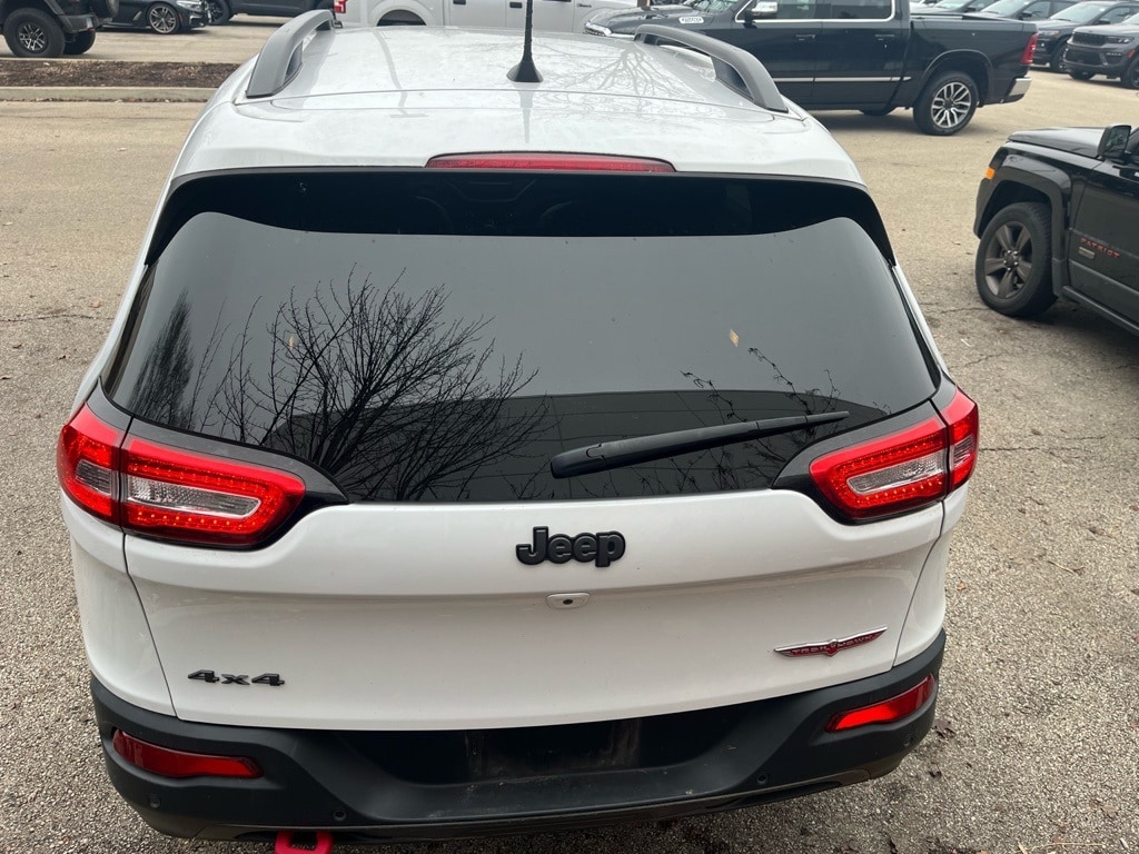 2018 JEEP CHEROKEE - Image 3