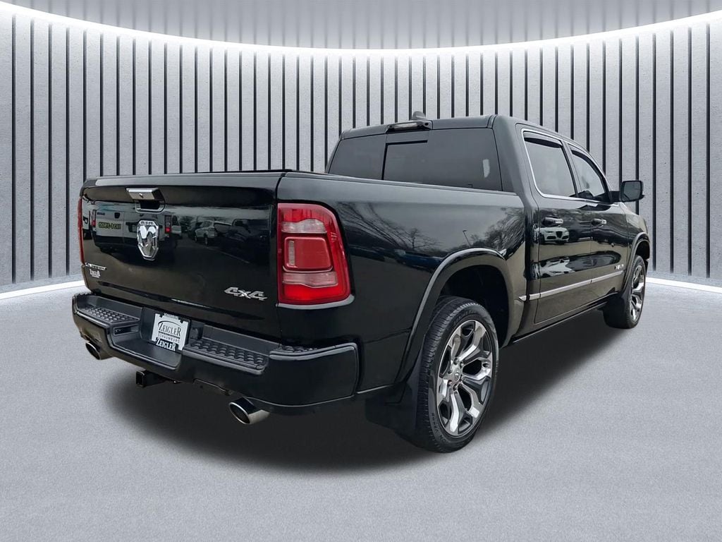 2022 RAM Ram 1500 Pickup Limited - Photo 8