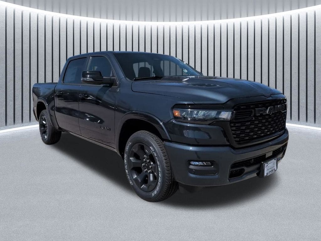 New 2026 Ram 1500 BIG HORN CREW CAB 4X4 5'7 BOX Pickup