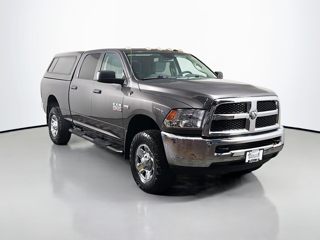 2016 Ram 2500 Truck Crew Cab 