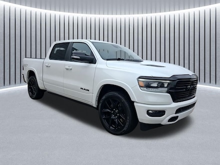 2022 Ram 1500 Laramie Truck Crew Cab