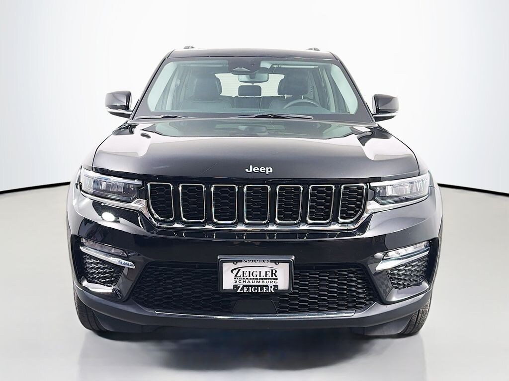 Used 2022 Jeep Grand Cherokee 4xe Base SUV