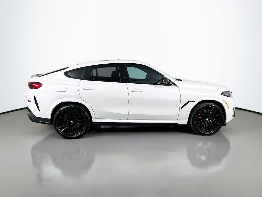 Used 2025 BMW X6 M60i SUV