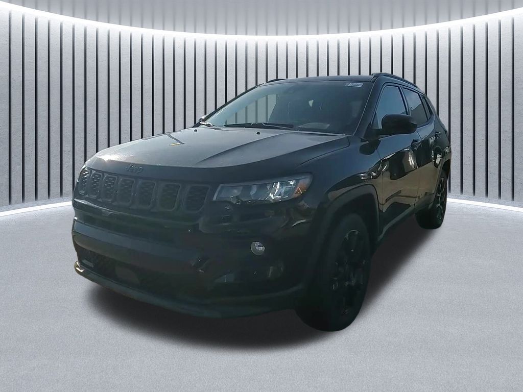 2026 Jeep Compass Altitude - Photo 6