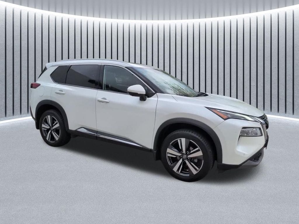 Used 2021 Nissan Rogue SL SUV