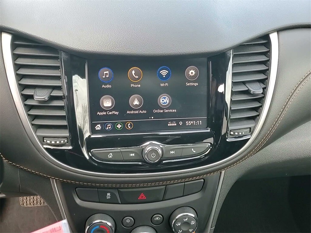 2021 CHEVROLET TRAX - Image 28