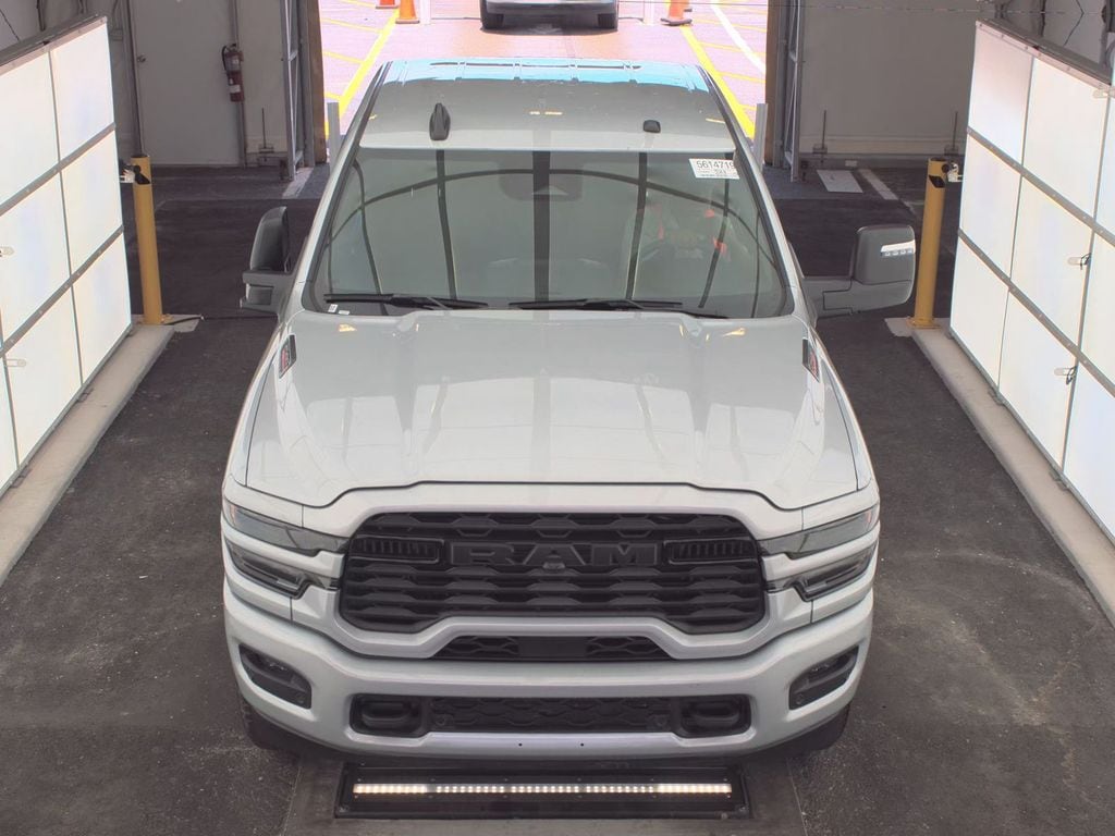 Used 2026 Ram 2500 Big Horn Truck Crew Cab