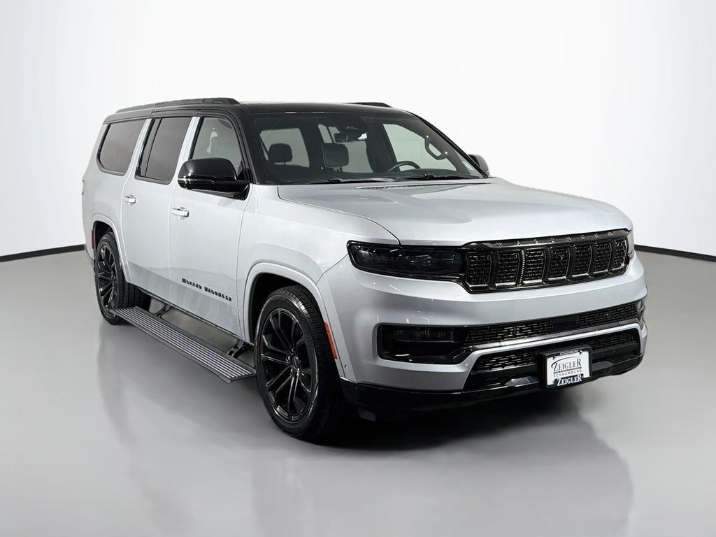 2024 Jeep Grand Wagoneer L