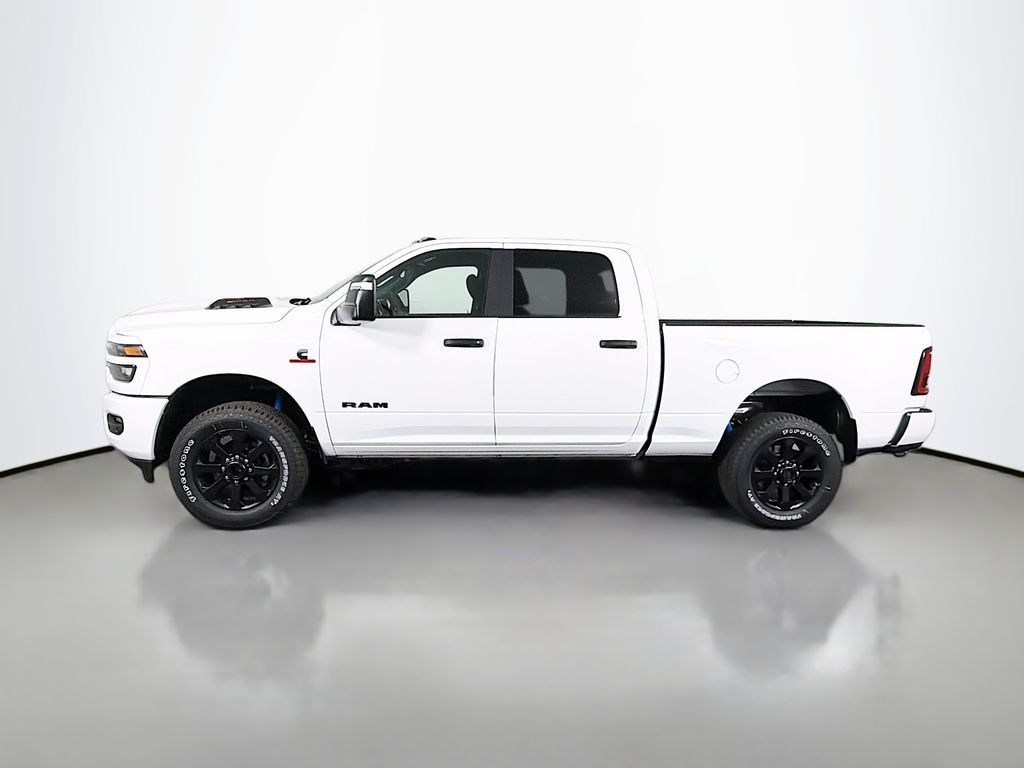 New 2026 Ram 2500 LONE STAR CREW CAB 4X4 6'4 BOX Pickup