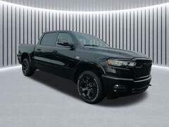 2026 Ram 1500 BIG HORN CREW CAB 4X4 5'7 BOX Pickup