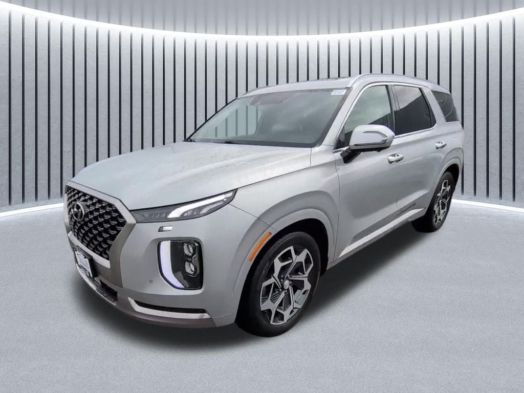 Used 2022 Hyundai Palisade Calligraphy SUV