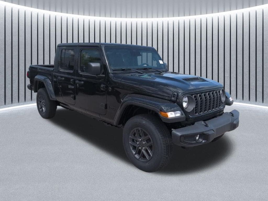 2026 Jeep Gladiator Sport S Auto's photo