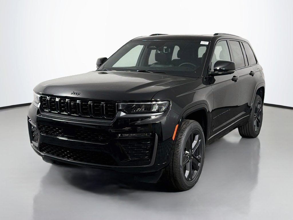 New 2027 Jeep Grand Cherokee 2 Row LIMITED 4X4 Sport Utility