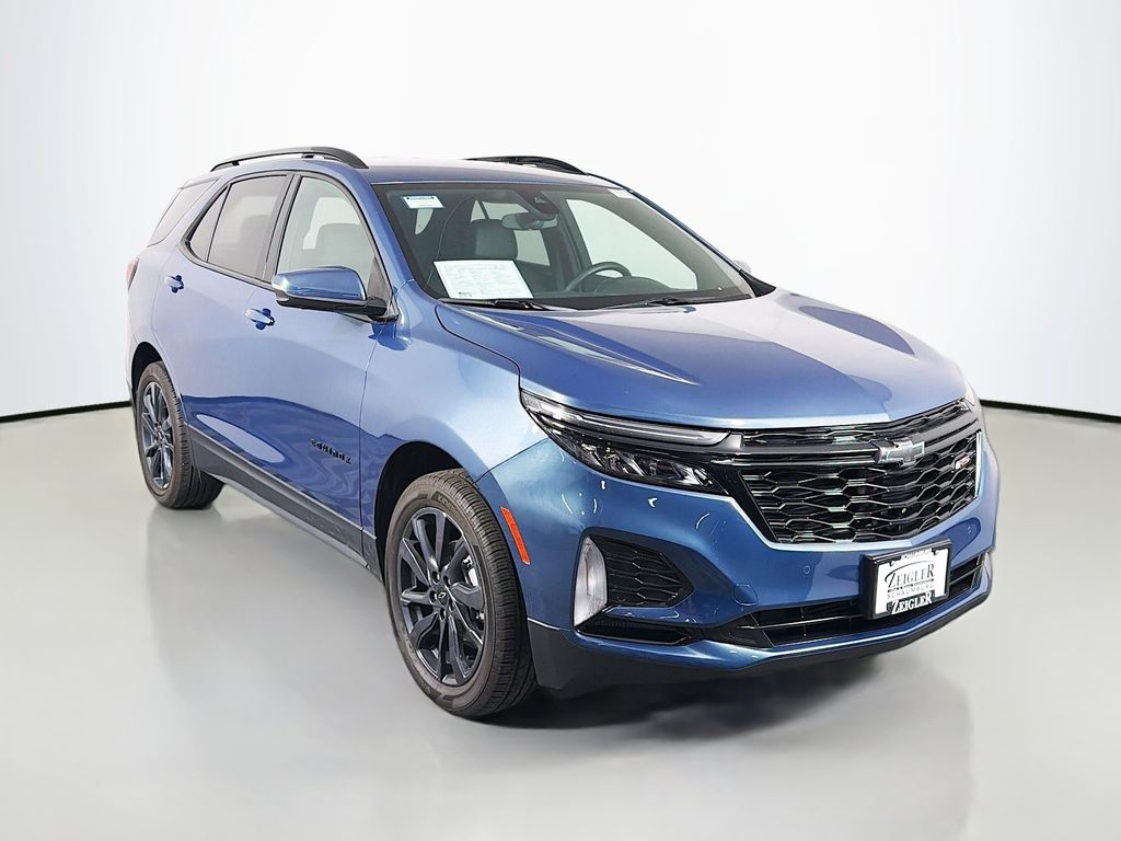 2024 Chevrolet Equinox