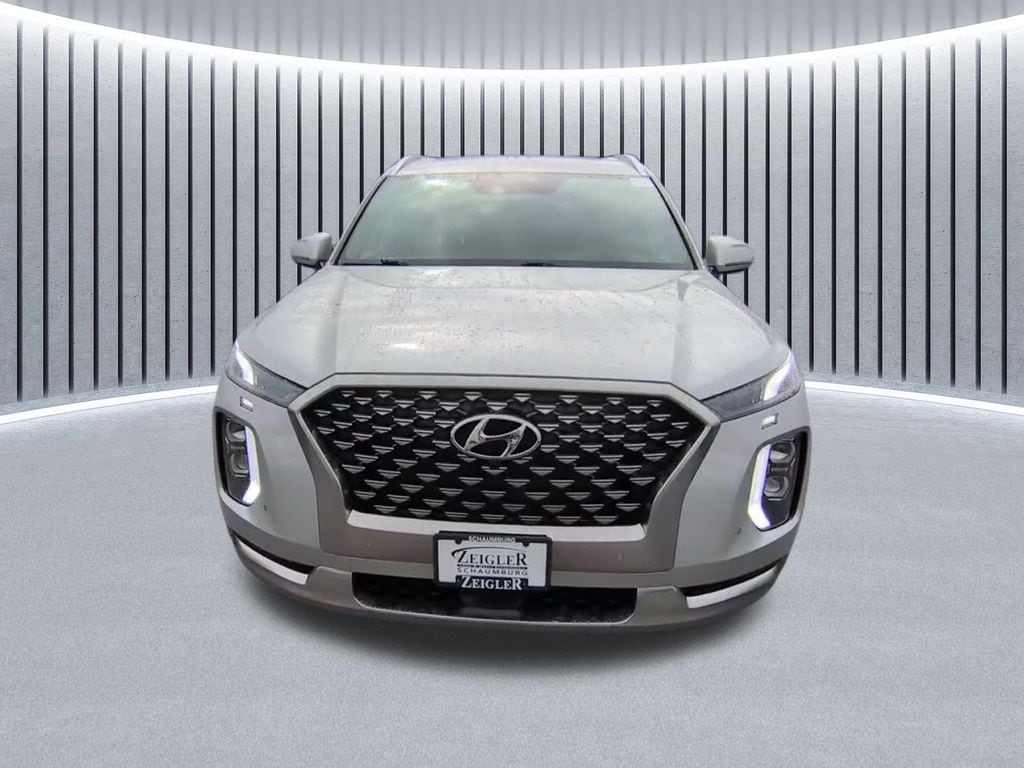 Used 2022 Hyundai Palisade Calligraphy SUV