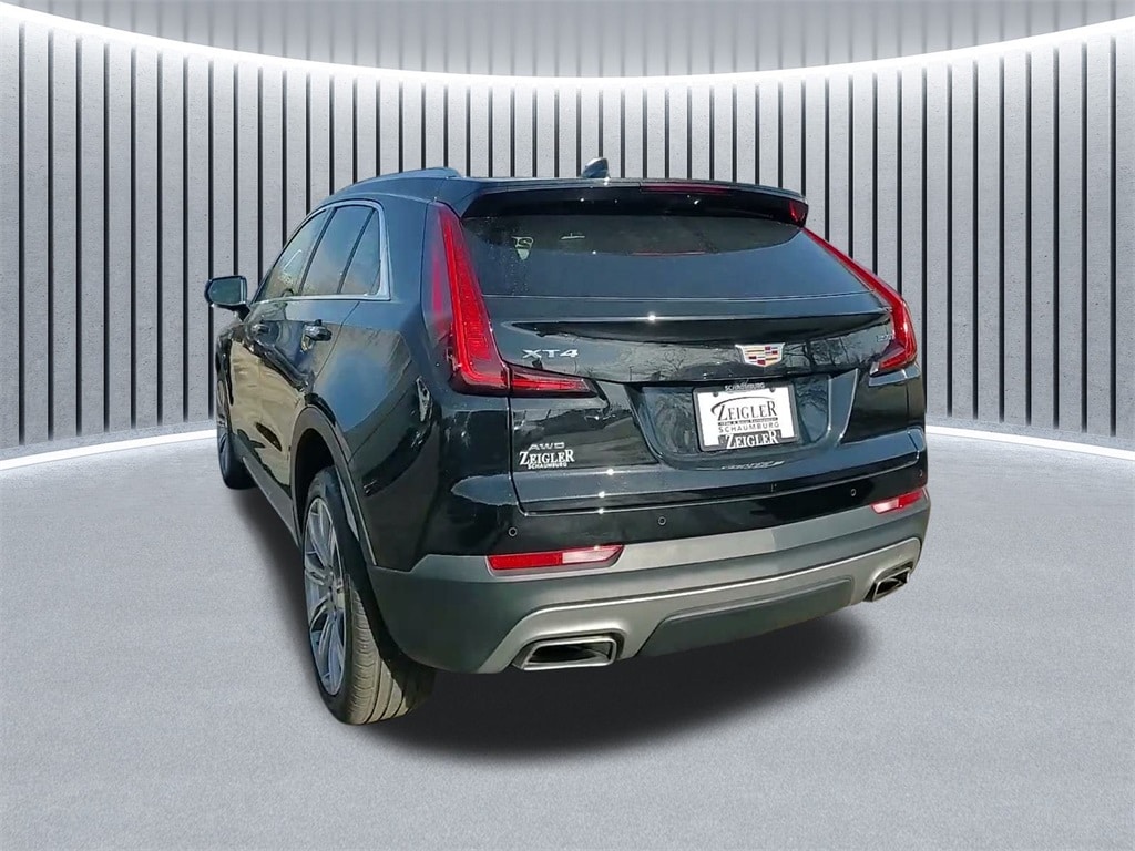 2021 CADILLAC XT4 - Image 14