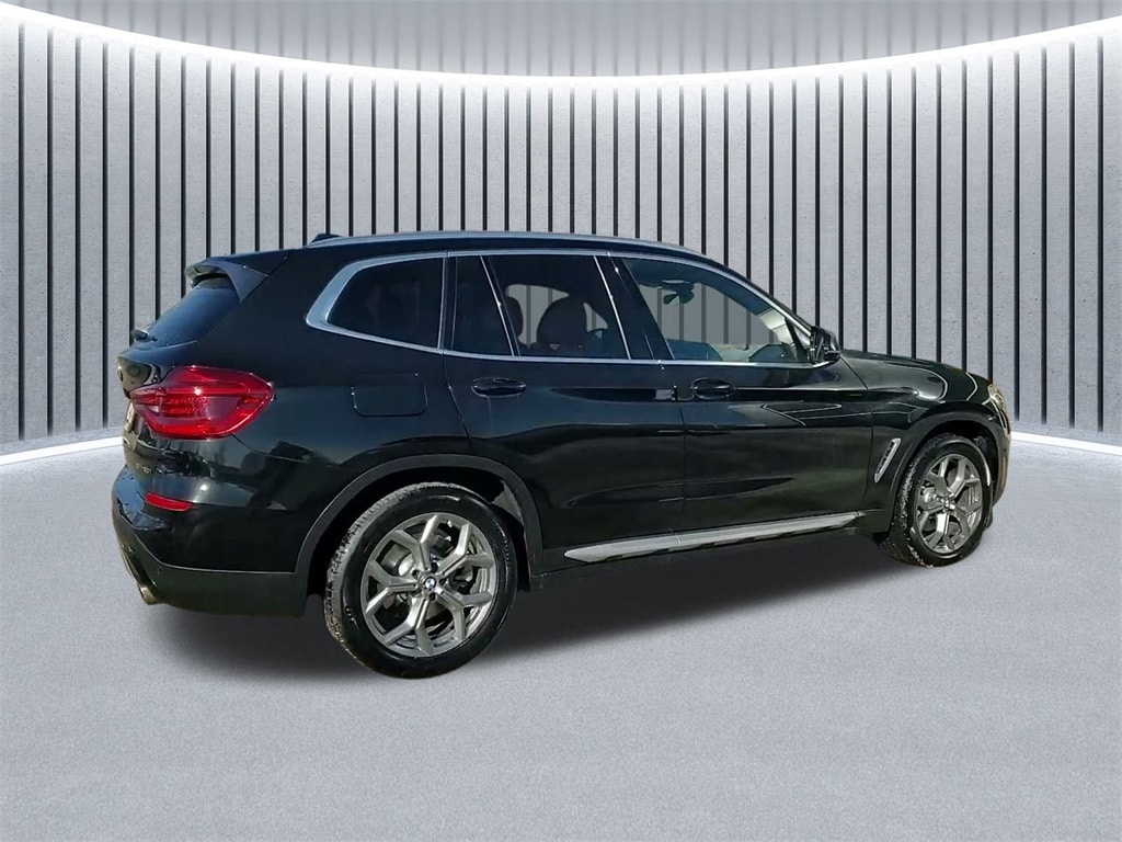 2020 BMW X3 - Image 7