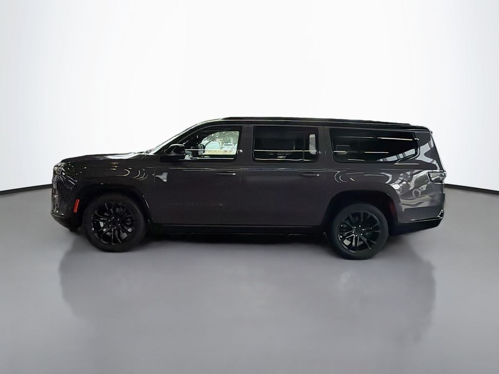 New 2026 Jeep Grand Wagoneer L SUMMIT RESERVE 4X4 Sport Utility