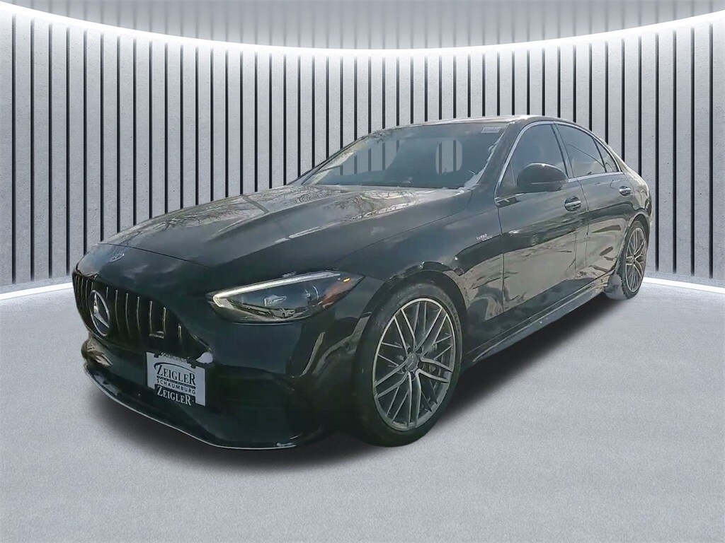 2023 MERCEDES-BENZ C-CLASS - Image 22