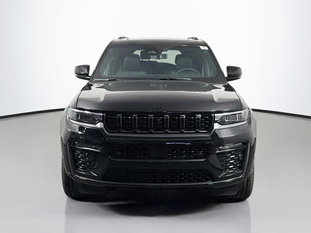 New 2027 Jeep Grand Cherokee L 3 Row LIMITED 4X4 Sport Utility