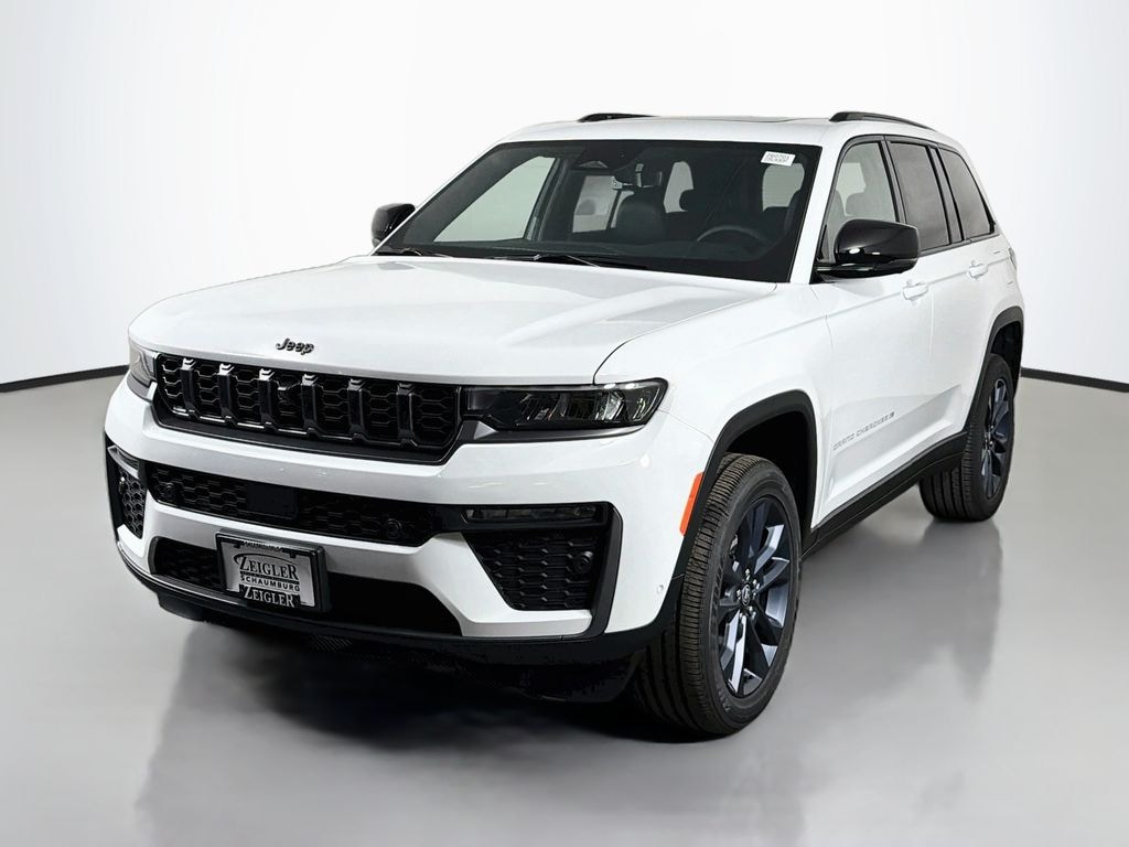 New 2026 Jeep Grand Cherokee 85TH ANNIVERSARY EDITION 4X4 Sport Utility