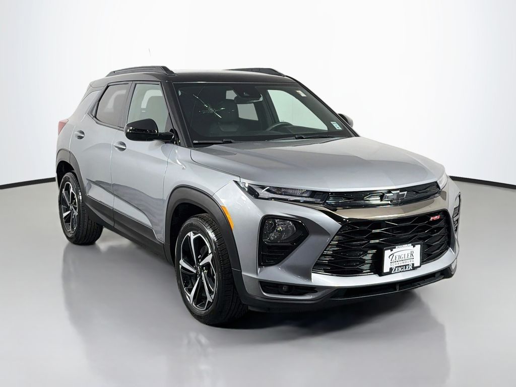 2023 Chevrolet TrailBlazer