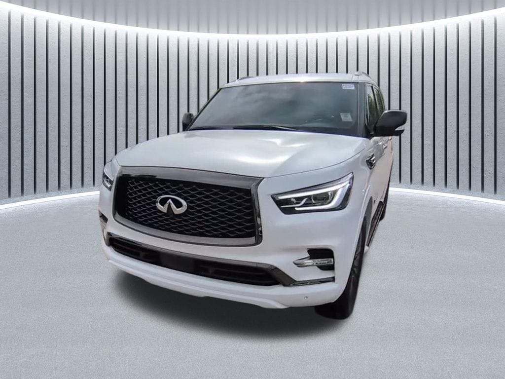 Used 2024 INFINITI QX80 SENSORY SUV