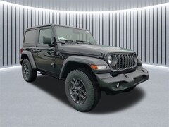 2026 Jeep Wrangler 2-DOOR SPORT S Sport Utility