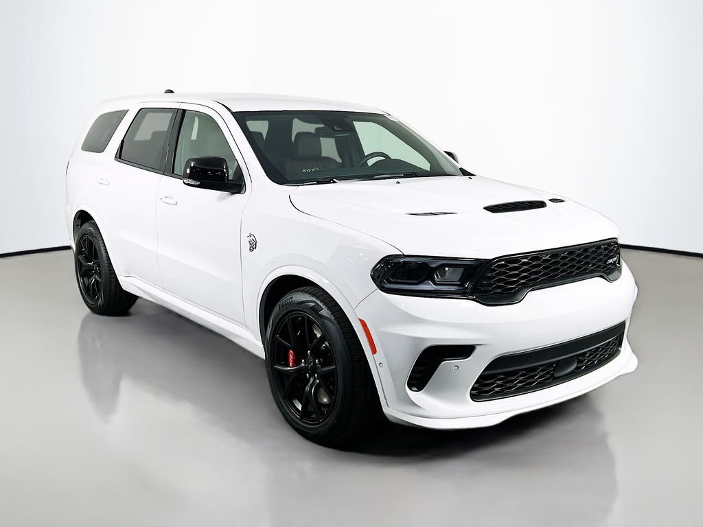 2026 Dodge Durango SRT Hellcat Jailbreak AWD's photo