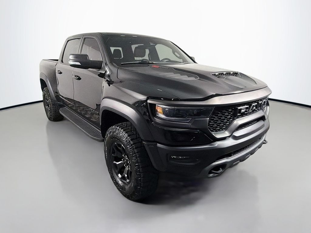 Used 2021 Ram 1500 TRX Truck Crew Cab