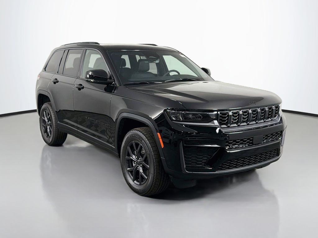 2027 Jeep Grand Cherokee