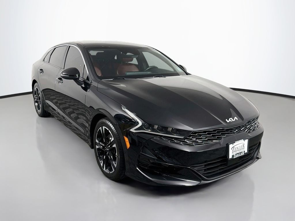 Used 2023 Kia K5 GT-Line Sedan