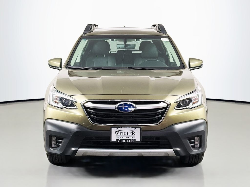 Used 2022 Subaru Outback Limited XT SUV
