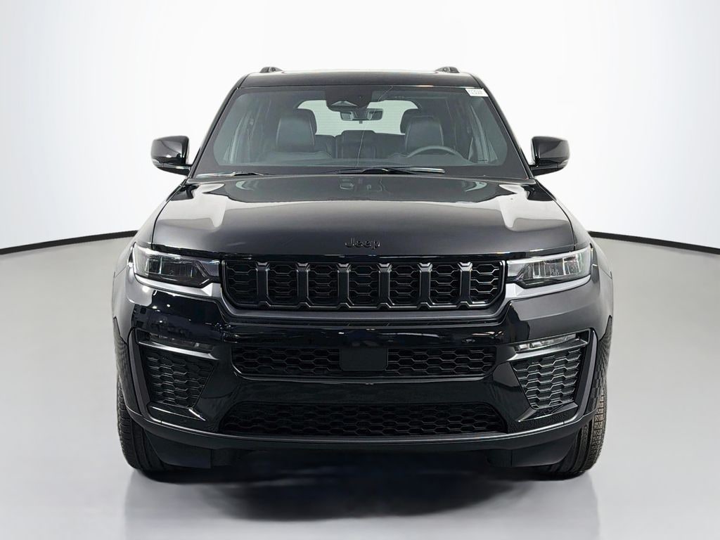New 2027 Jeep Grand Cherokee Limited Sport Utility