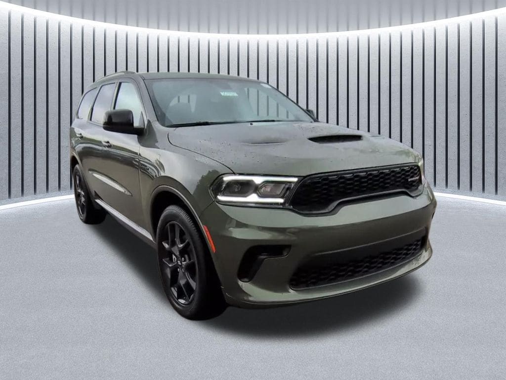 2026 Dodge Durango GT HEMI V8 AWD's photo