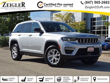2024 Jeep Grand Cherokee Limited SUV